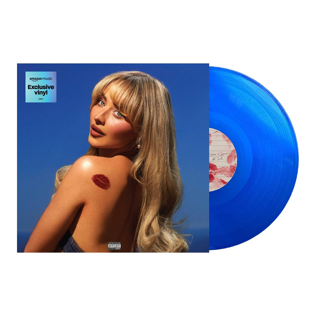 Sabrina Carpenter - Short n' Sweet Blue Lapis Lazuli Vinyl
