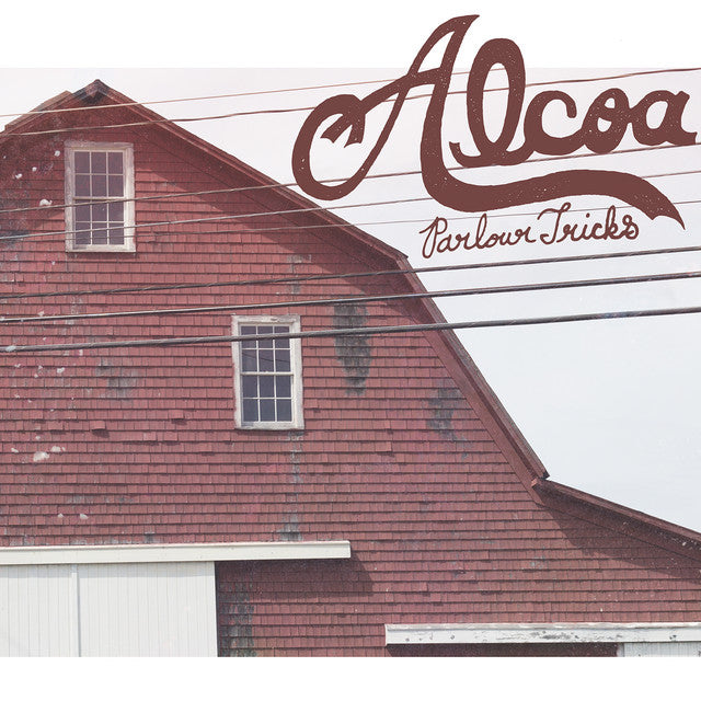 Alcoa - Parlour Tricks Vinyl