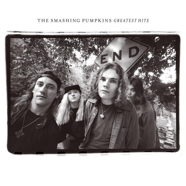 Smashing Pumpkins - Rotten Apples: Greatest Hits Vinyl