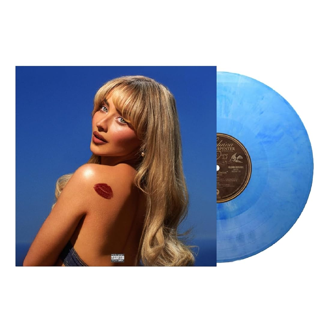 Sabrina Carpenter - Short n' Sweet Light Sky Vinyl