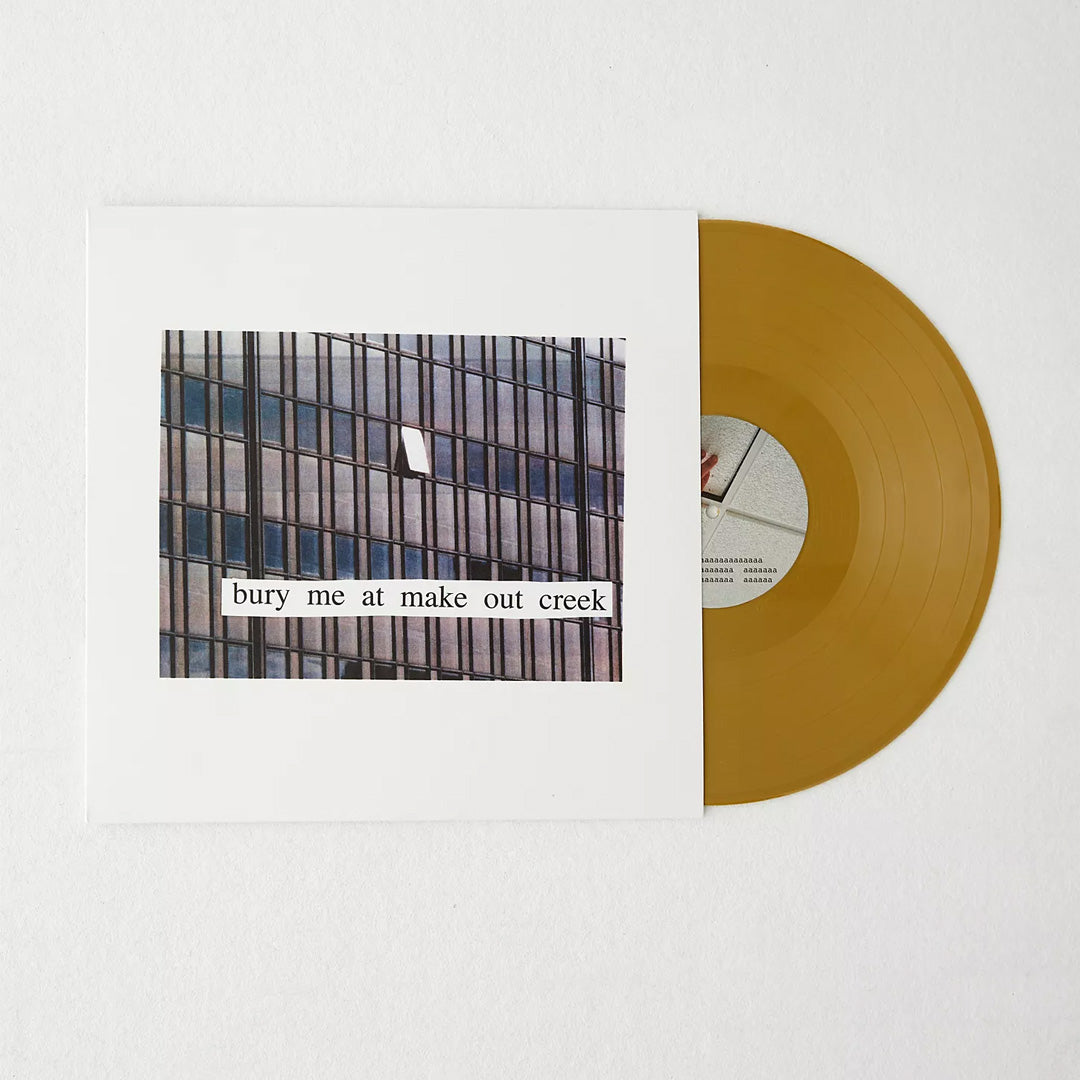 Mitski - Bury me at make out creek UO Exclusive Gold Vinyl