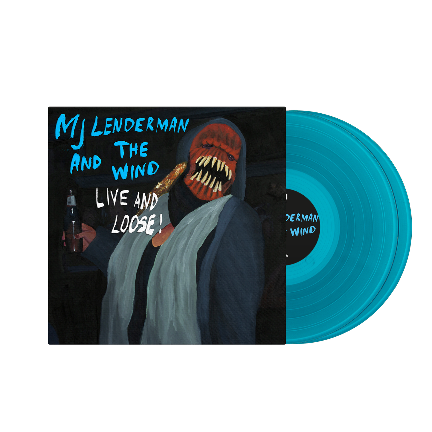 MJ Lenderman - And The Wind (Live & Loose!) Vinyl RSD 2025