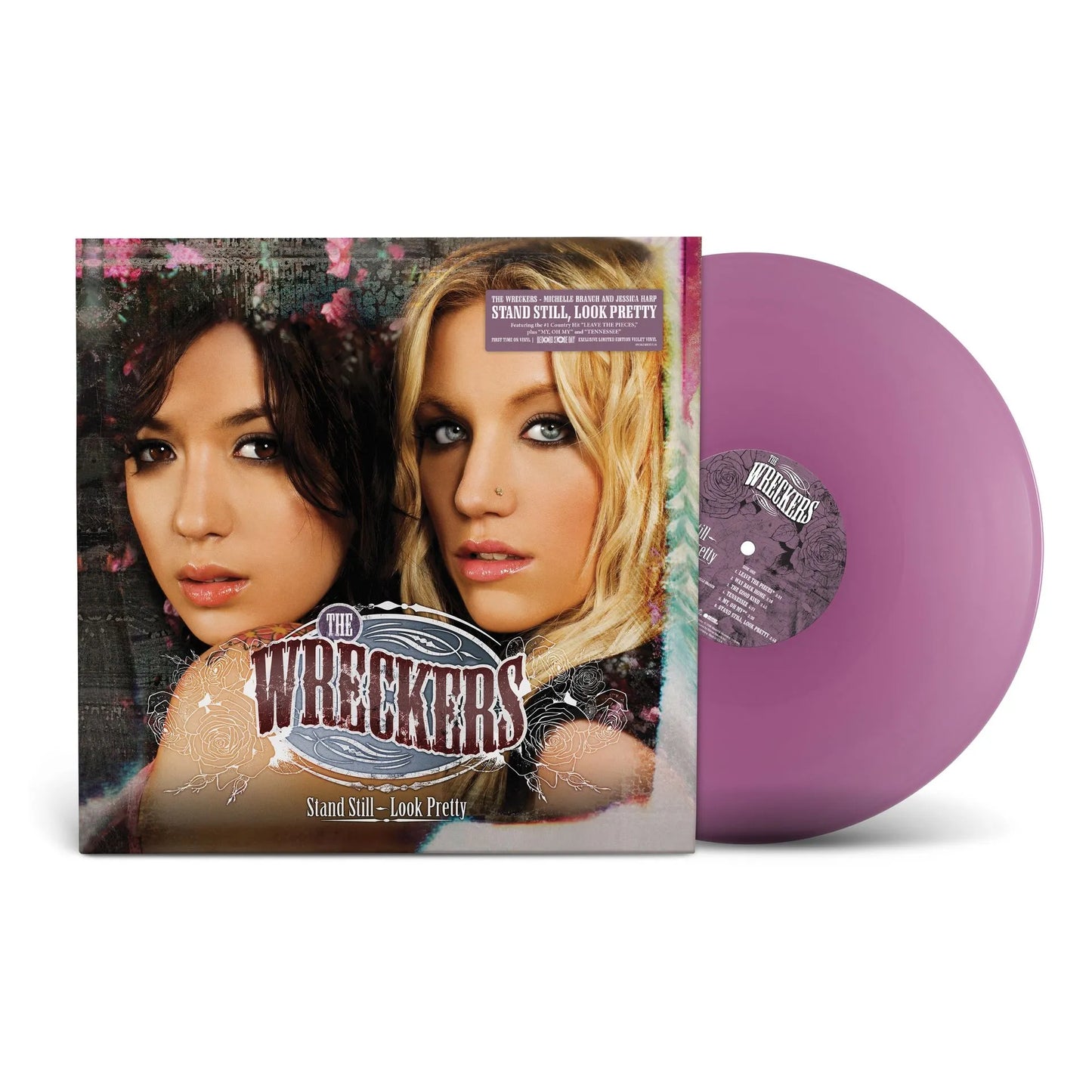 The Wreckers - Stand Still Look Pretty Vinyl RSD 2025