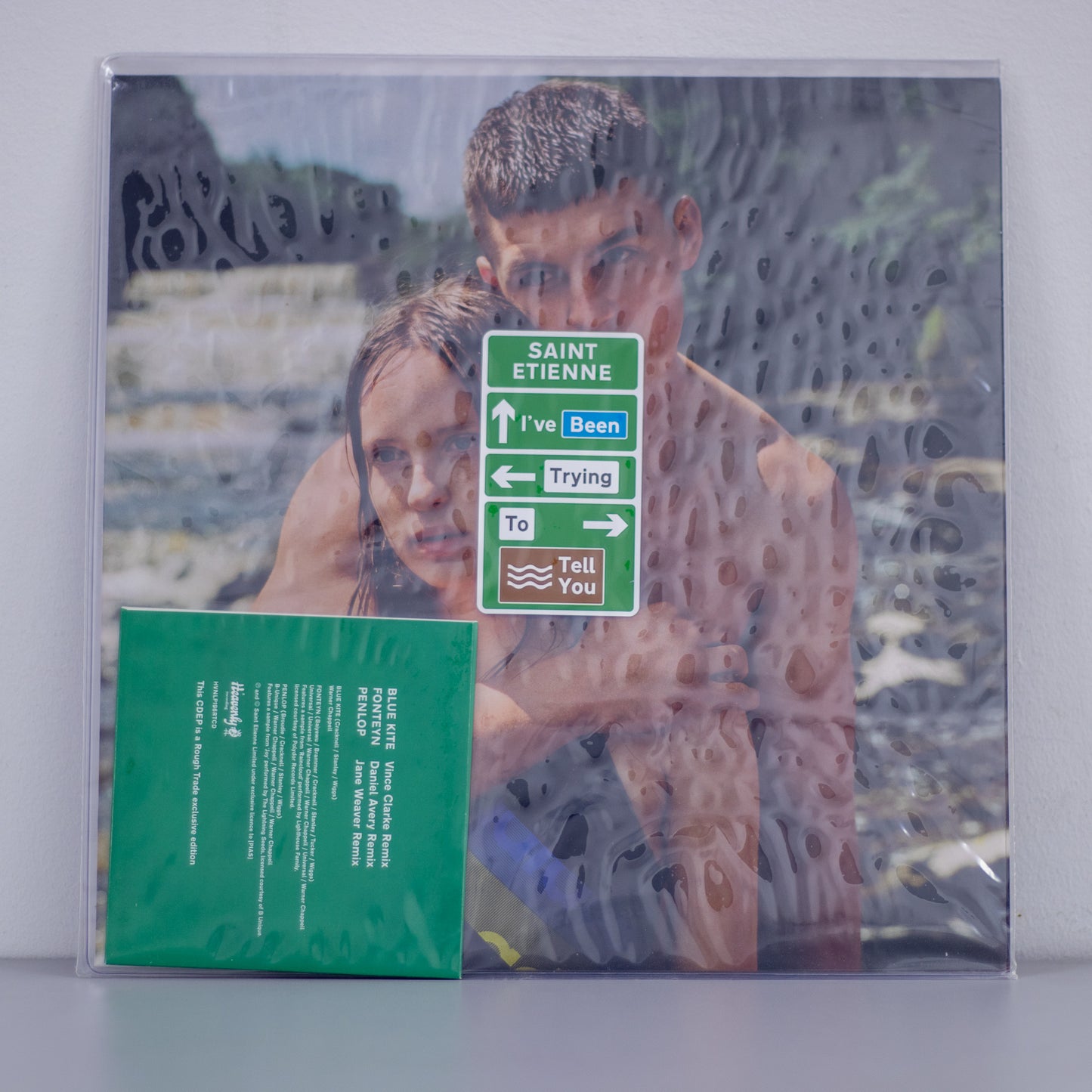 Saint Etienne - I’ve Been Trying To Tell You Vinyl