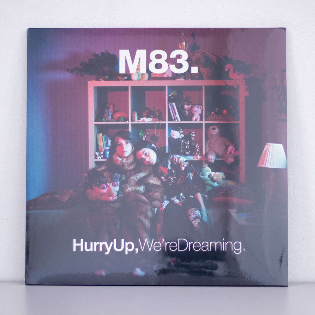 M83 - Hurry Up We're Dreaming Vinyl