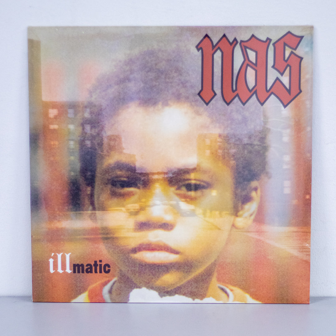 Nas - Illmatic Vinyl