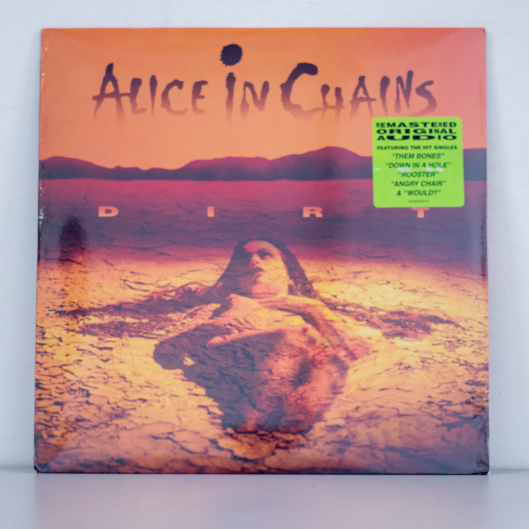 Alice in Chains - Dirt