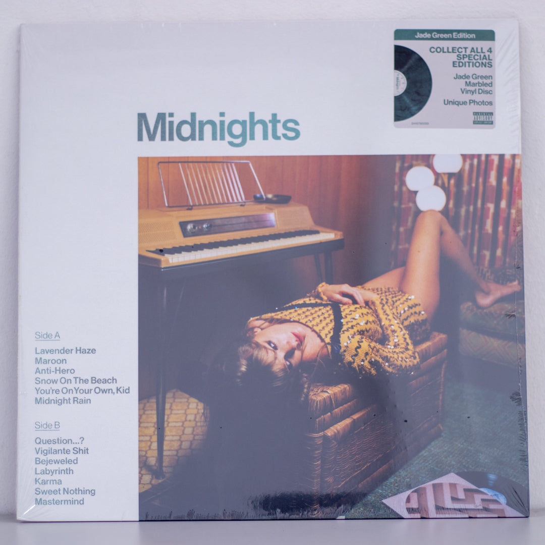 Taylor Swift - Midnights: Jade
