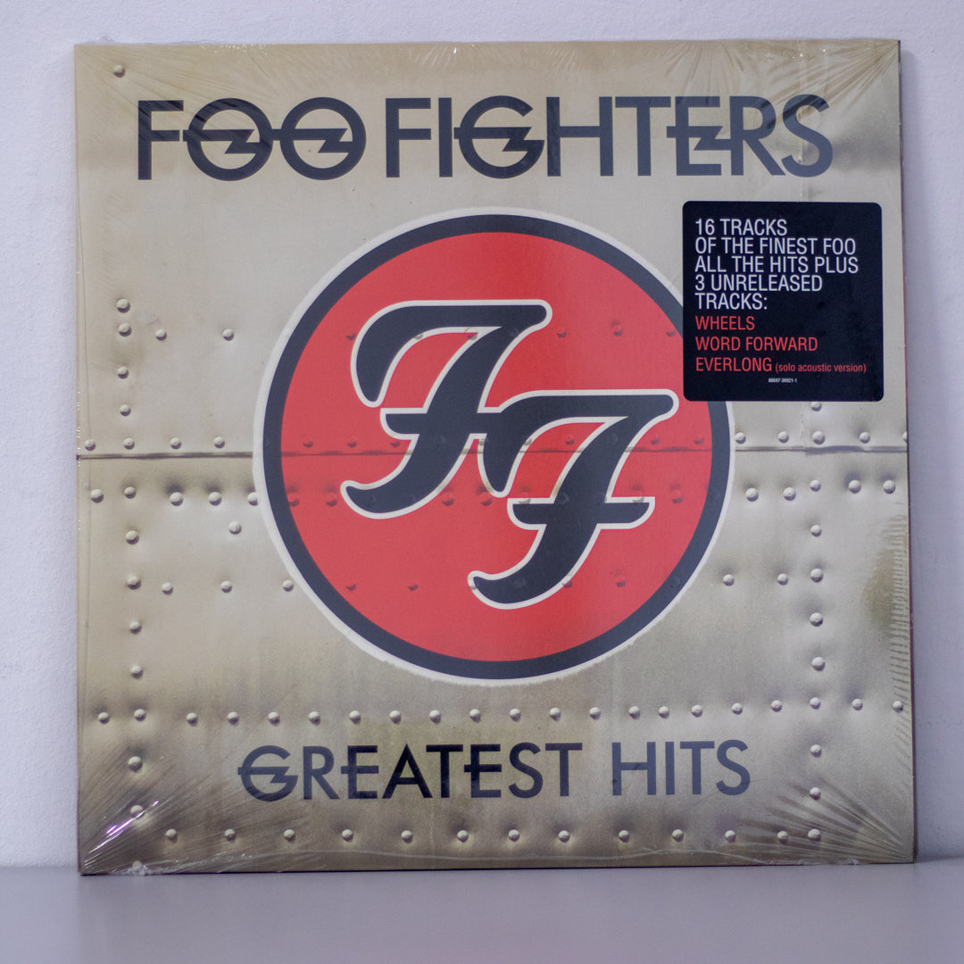 Foo Fighters - Greatest Hits Vinyl