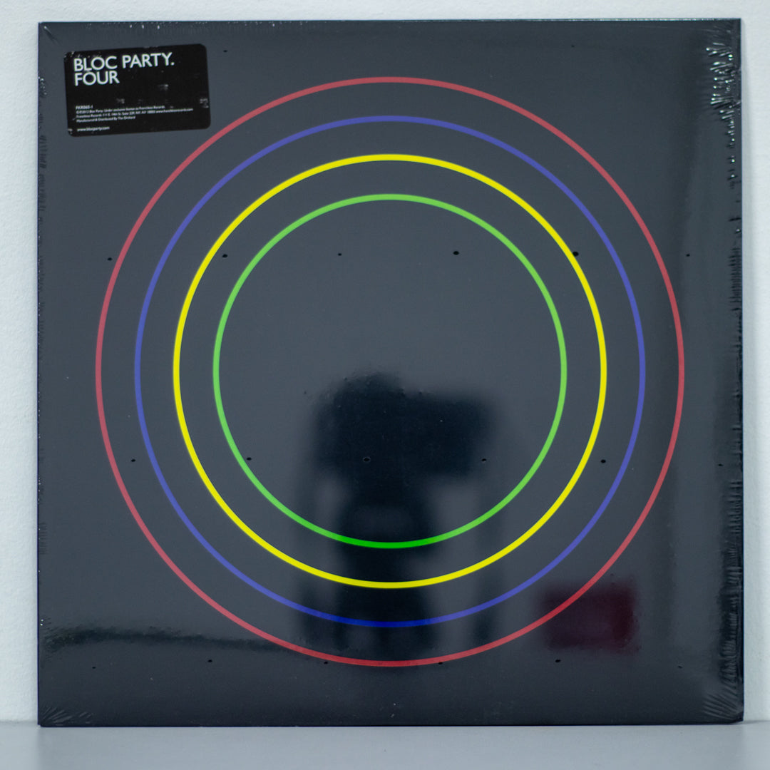 Bloc Party - FOUR