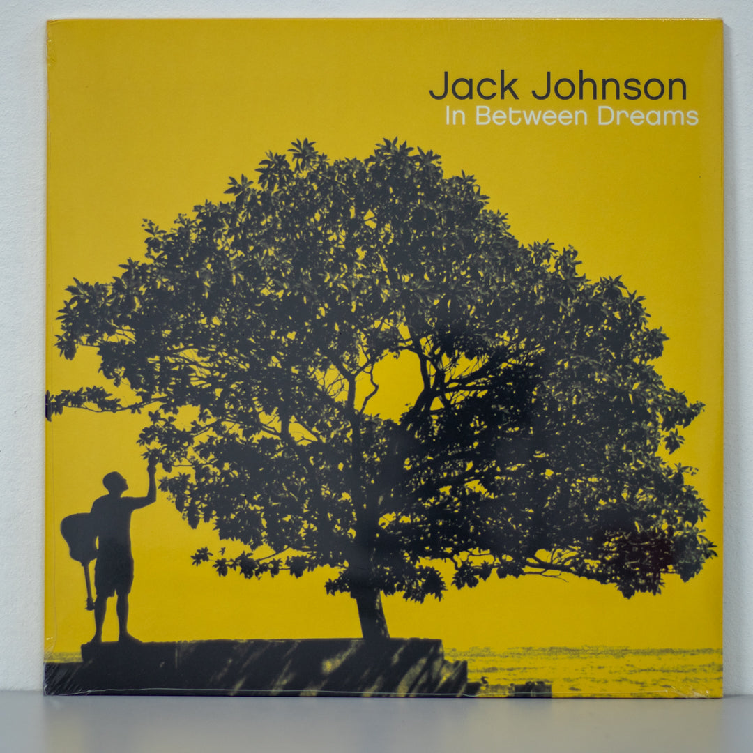 Jack Johnson - In Between Dreams
