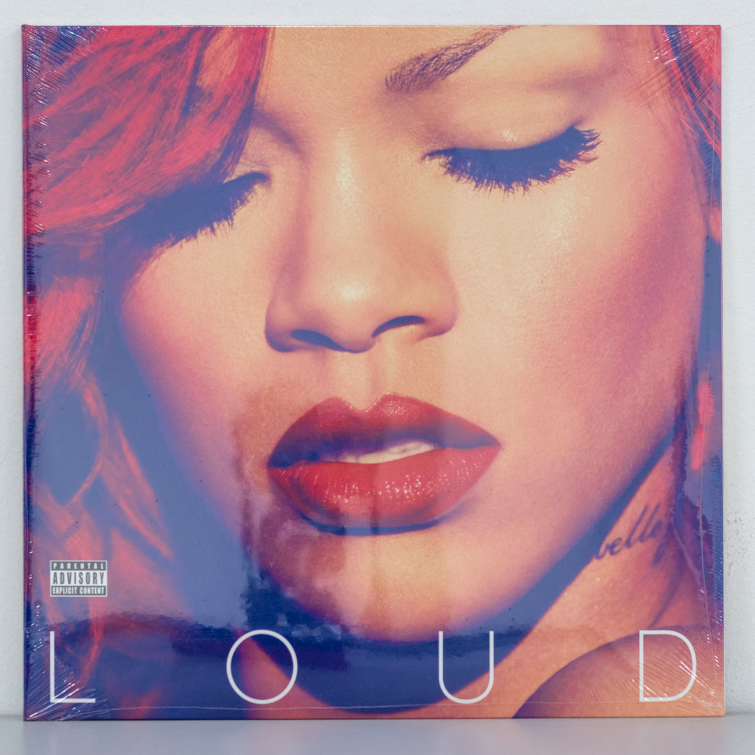 Rihanna Loud Pink Vinyl LP