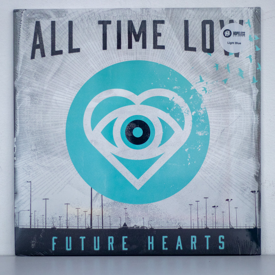 All Time Low - Future Hearts Vinyl