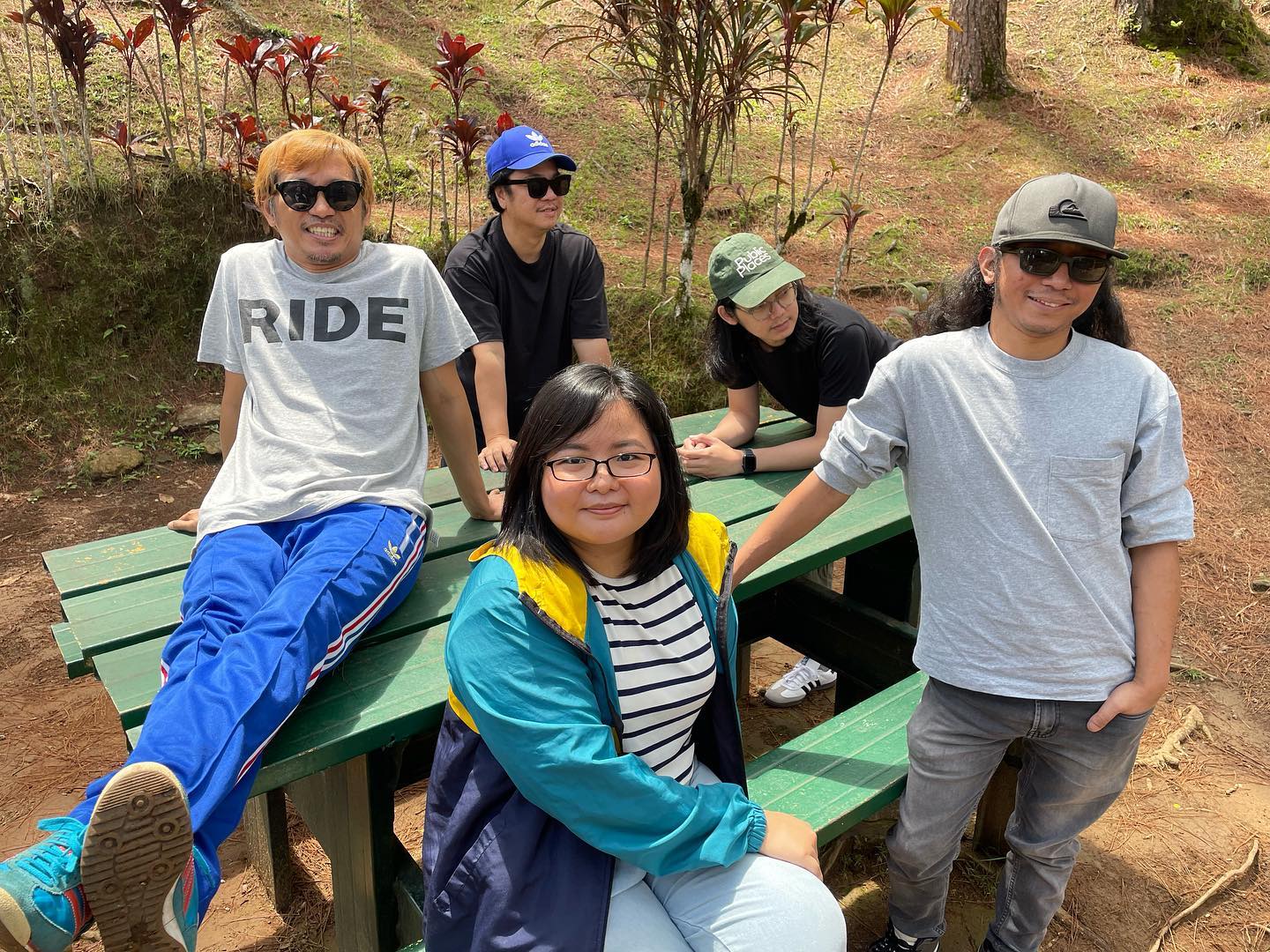 Sunny Day Records Exclusive