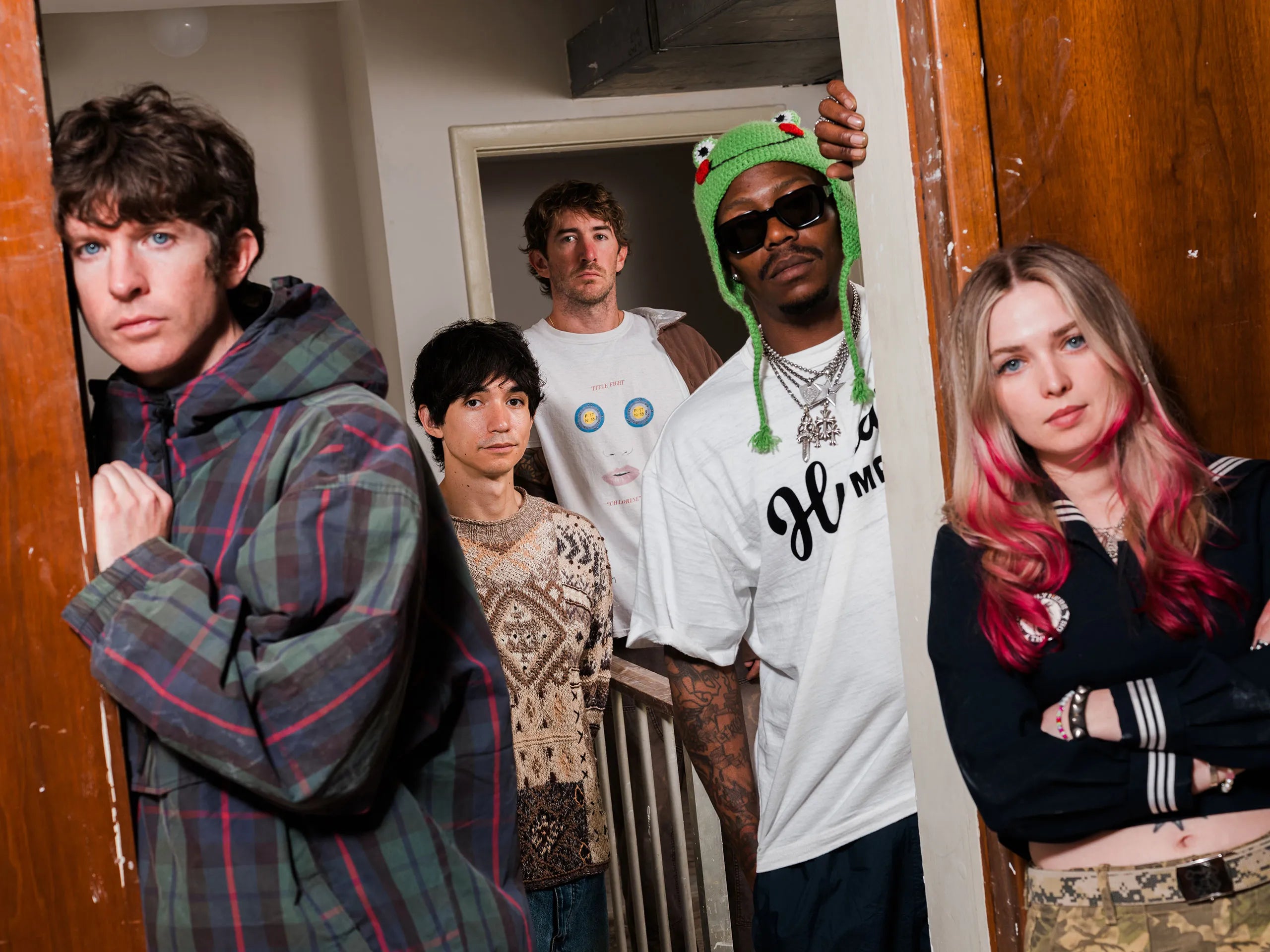 New Cassettes and CD