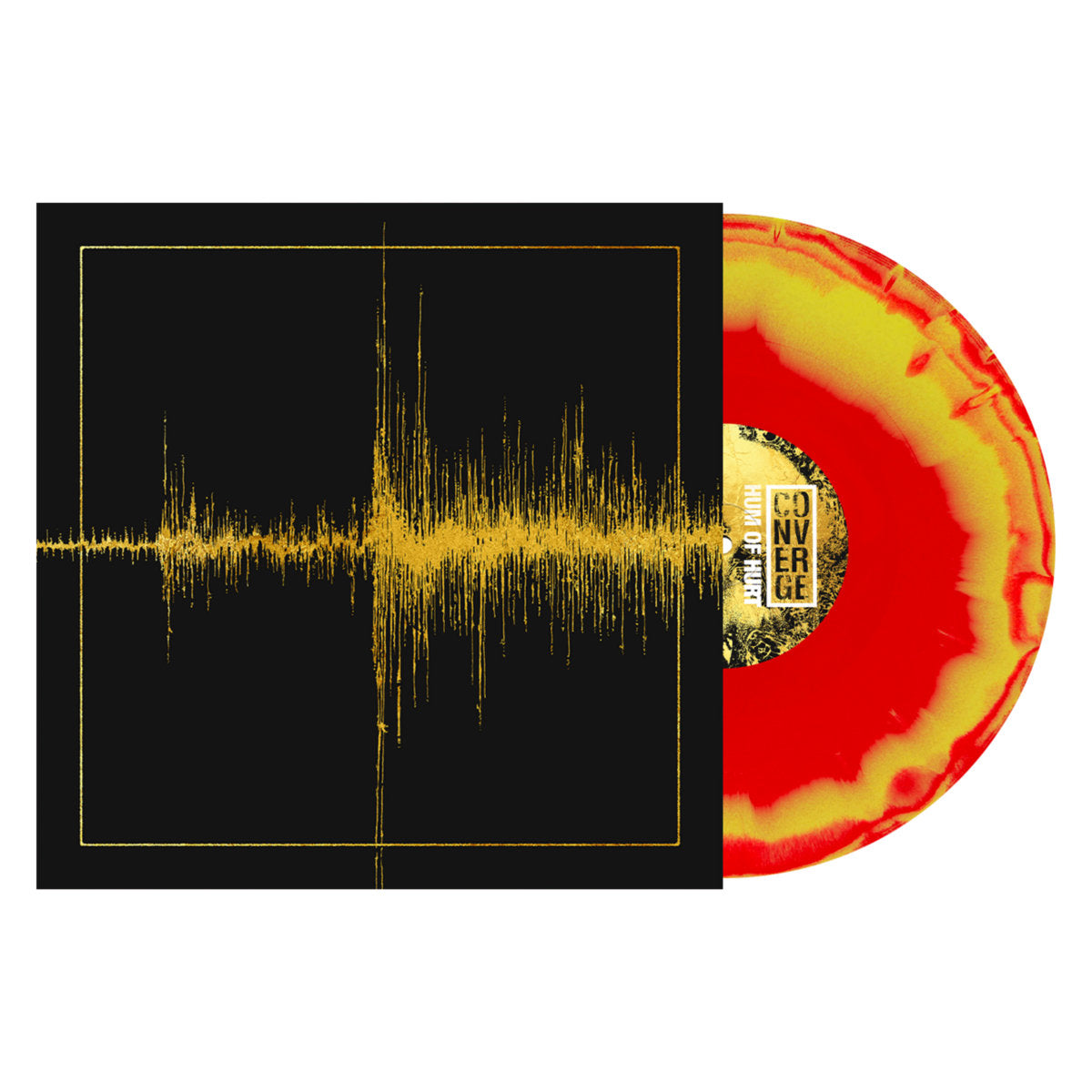 Converge - Hum of Hurt