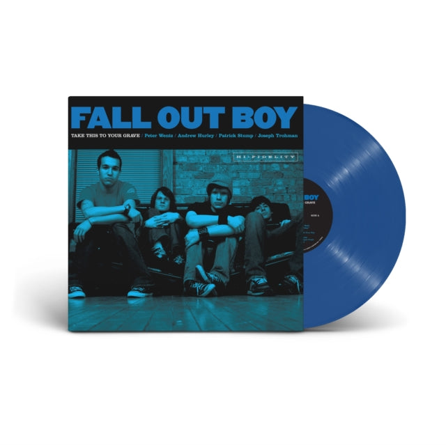 Fall Out Boy - Take This to Your Grave (20th Anniversary)