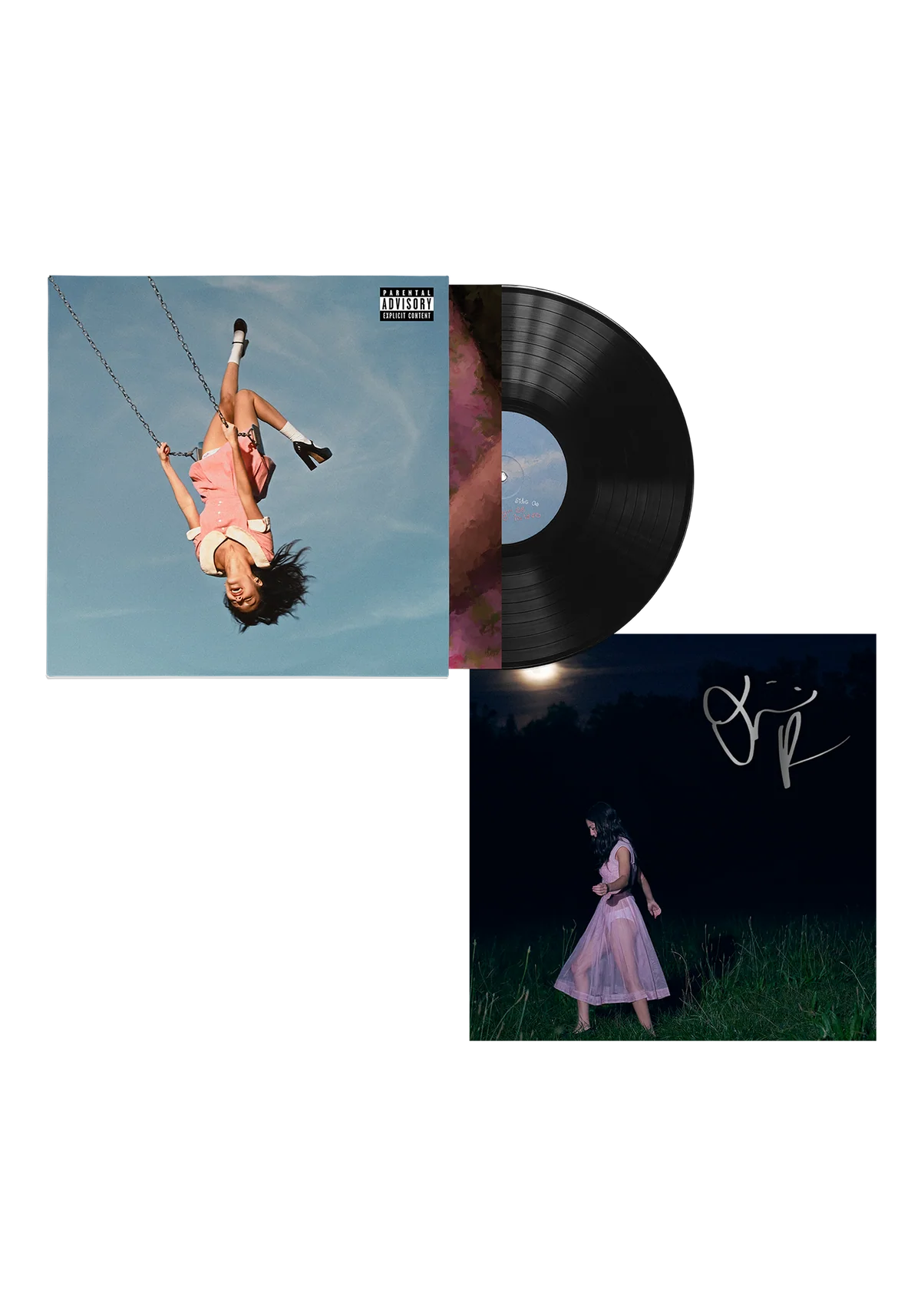 Olivia Rodrigo - you seem pretty sad for a girl so in love - exclusive 180-gram (signed) [PRE-ORDER DOWNPAYMENT ONLY ]