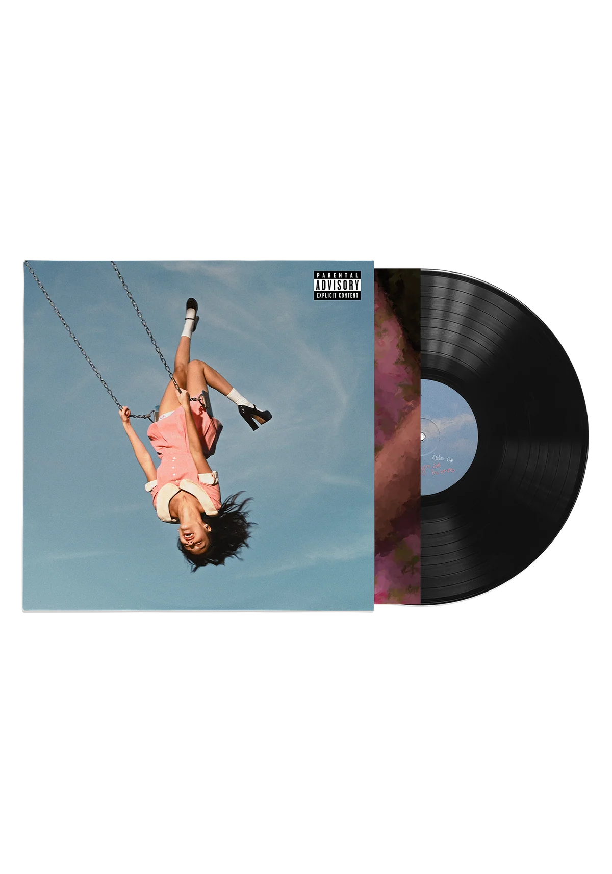 Olivia Rodrigo - you seem pretty sad for a girl so in love - exclusive 180-gram (signed) [PRE-ORDER DOWNPAYMENT ONLY ]