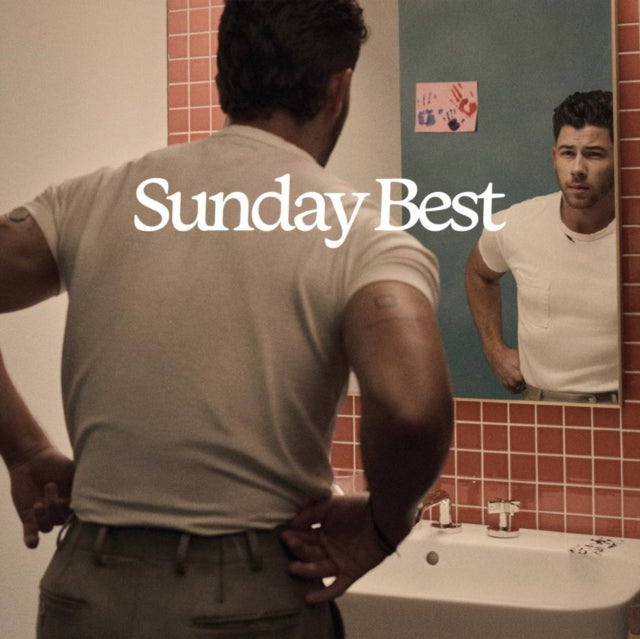 Nick Jonas - Sunday Best (Bone Vinyl)