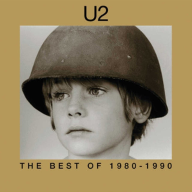 U2 - The Best Of 1980-1990 2LP Vinyl