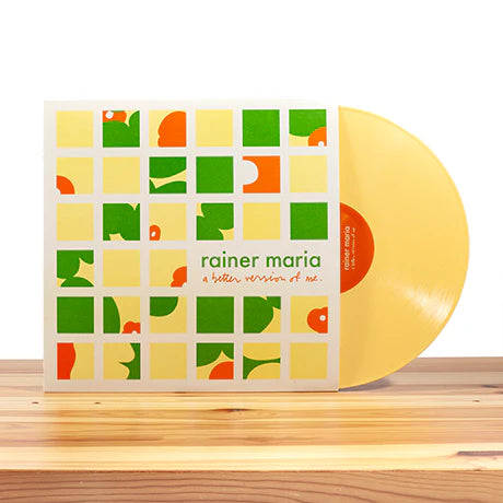 Rainer Maria - A Better Version of Me Vinyl