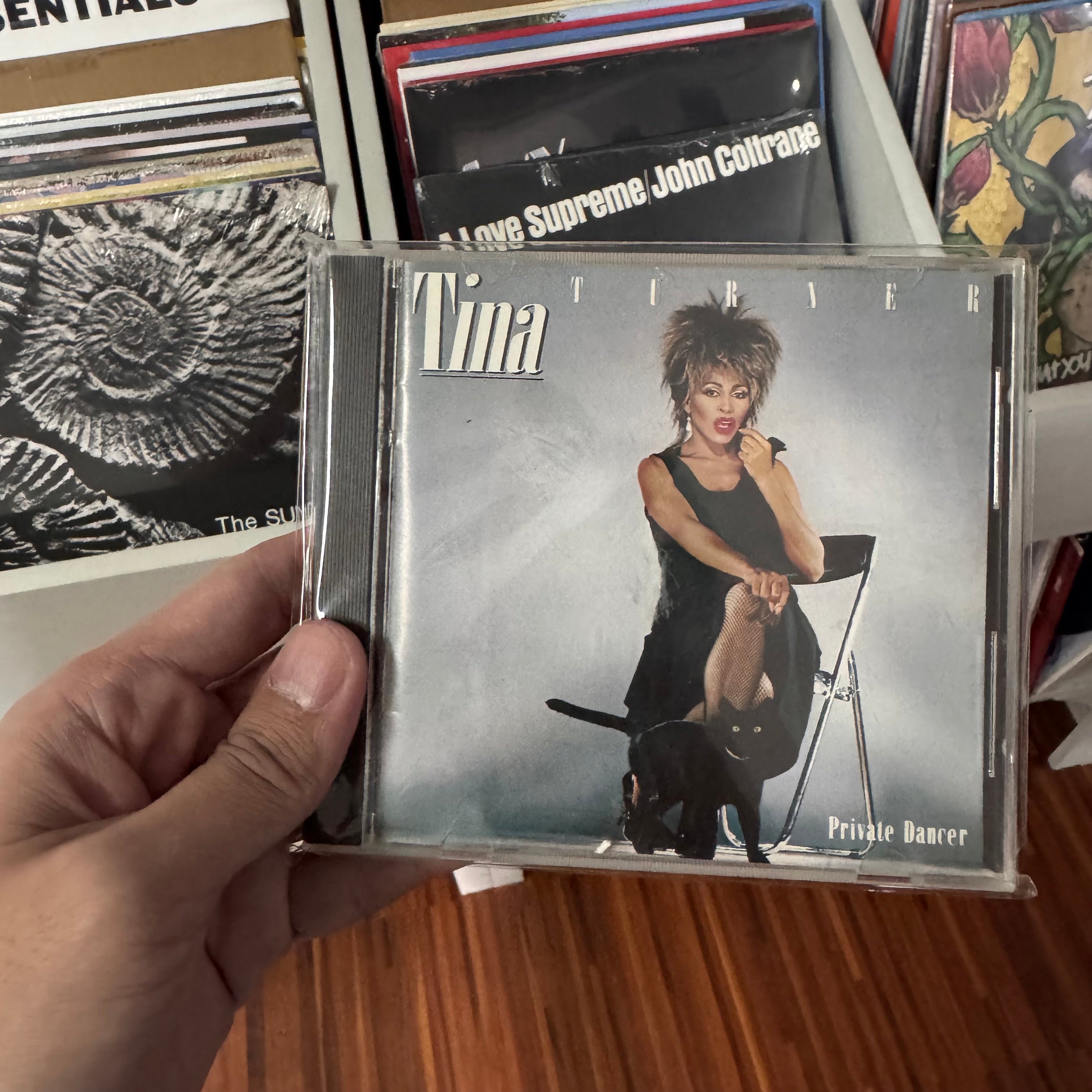 Tina Turner - Private Dancer [Pre-loved CD]