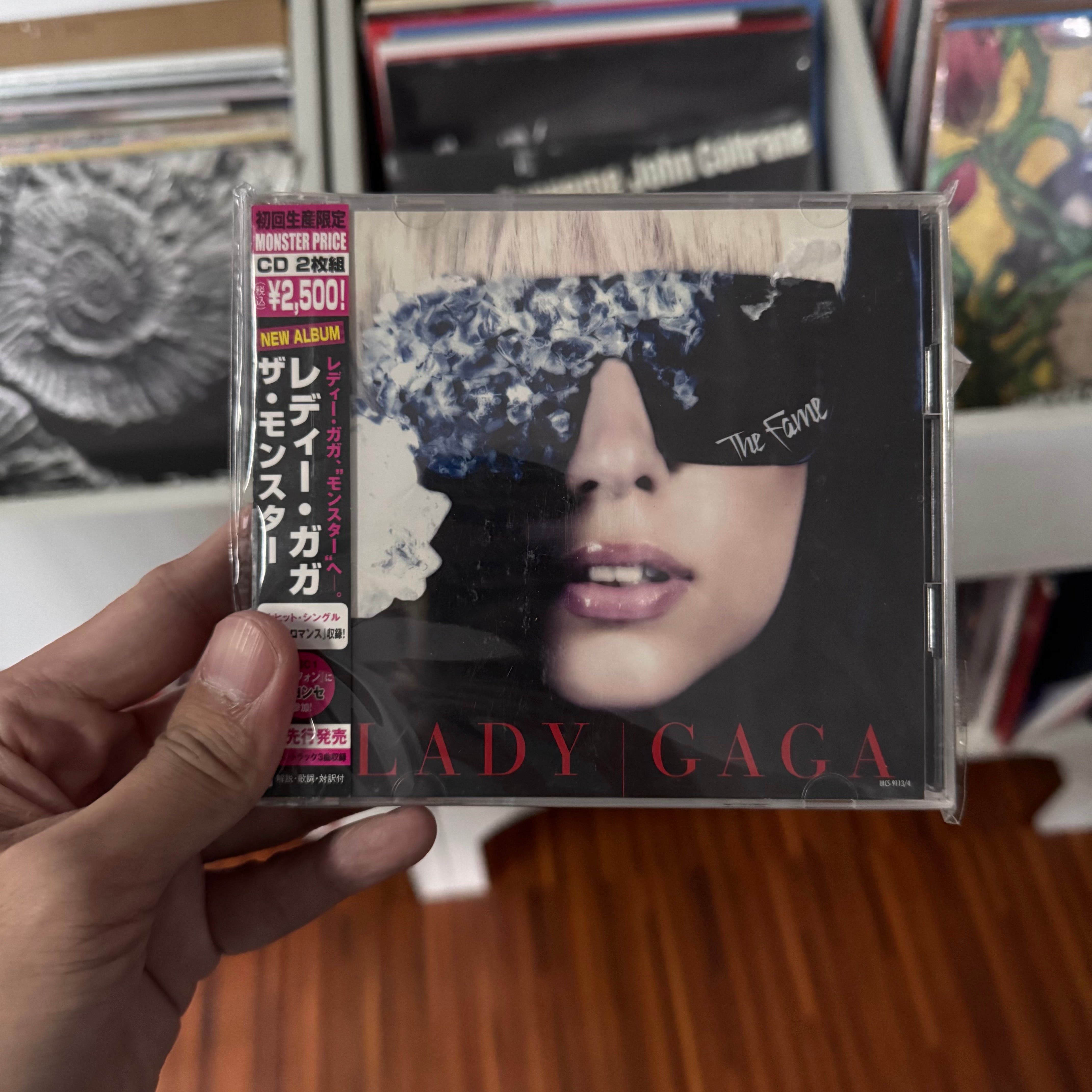 Lady Gaga - The Fame [Pre-loved CD]