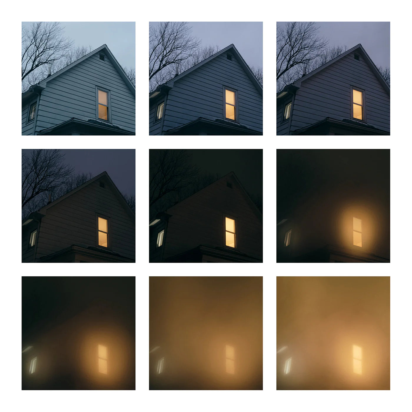 Various – American Football (Covers) Vinyl, LP, Album, Frosted Glass