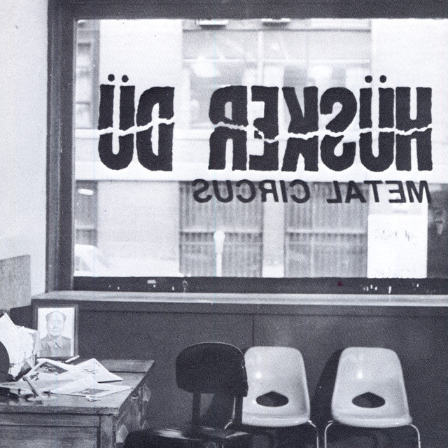 Hüsker Dü – Metal Circus Vinyl