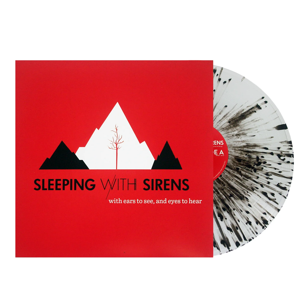Sleeping with Sirens - with ears to see, and eyes to hear Vinyl
