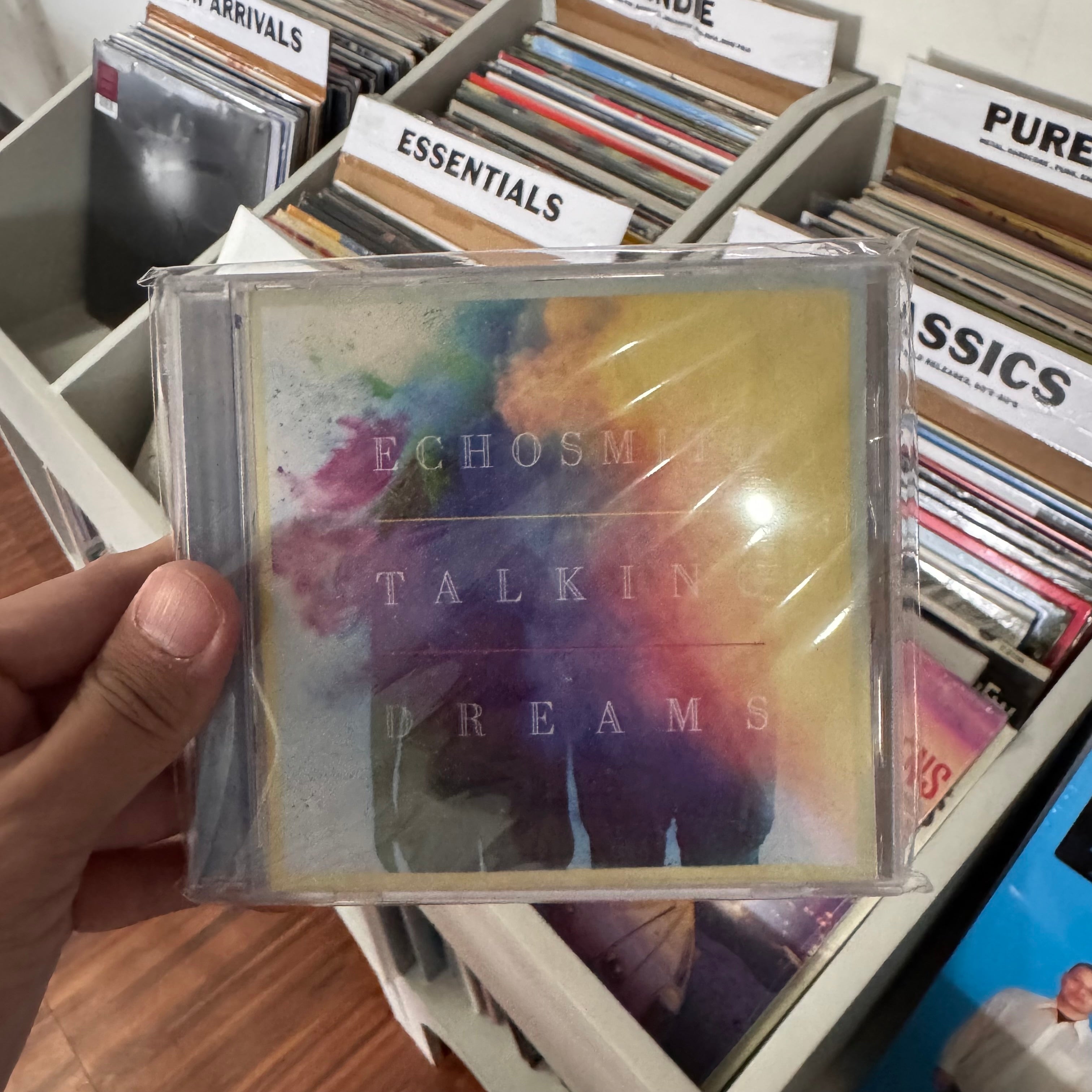 Echosmith - Talking Dreams [Pre-loved CD]