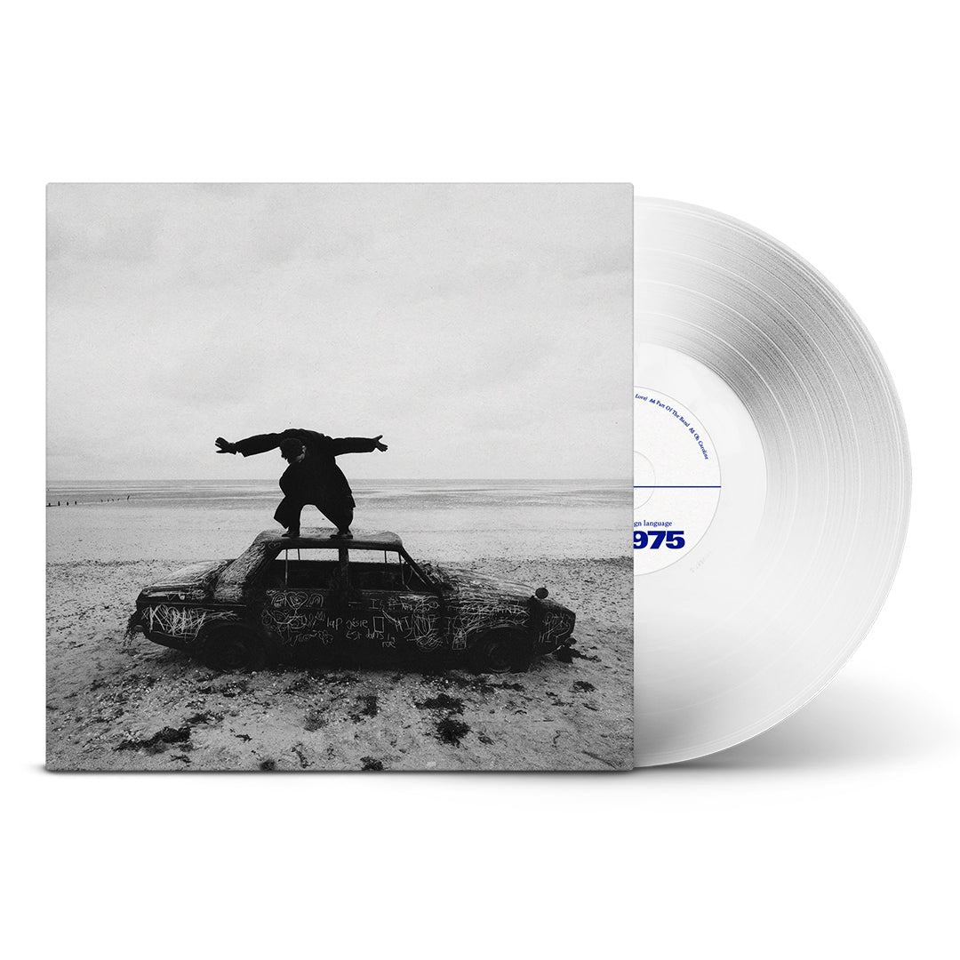 The 1975 -Being Funny In A Foreign Language LP Vinyl