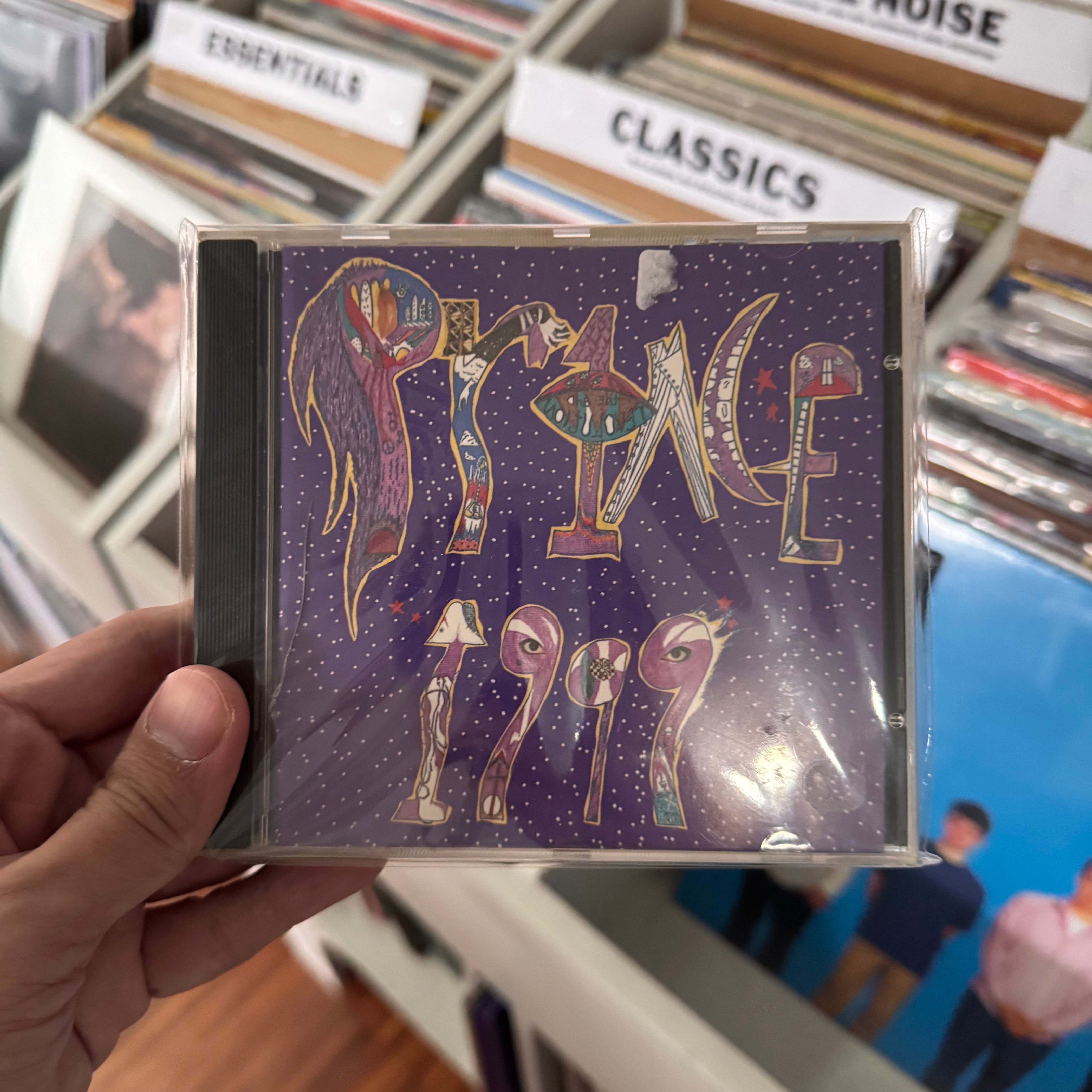 Prince - 1999 [Pre-loved CD]