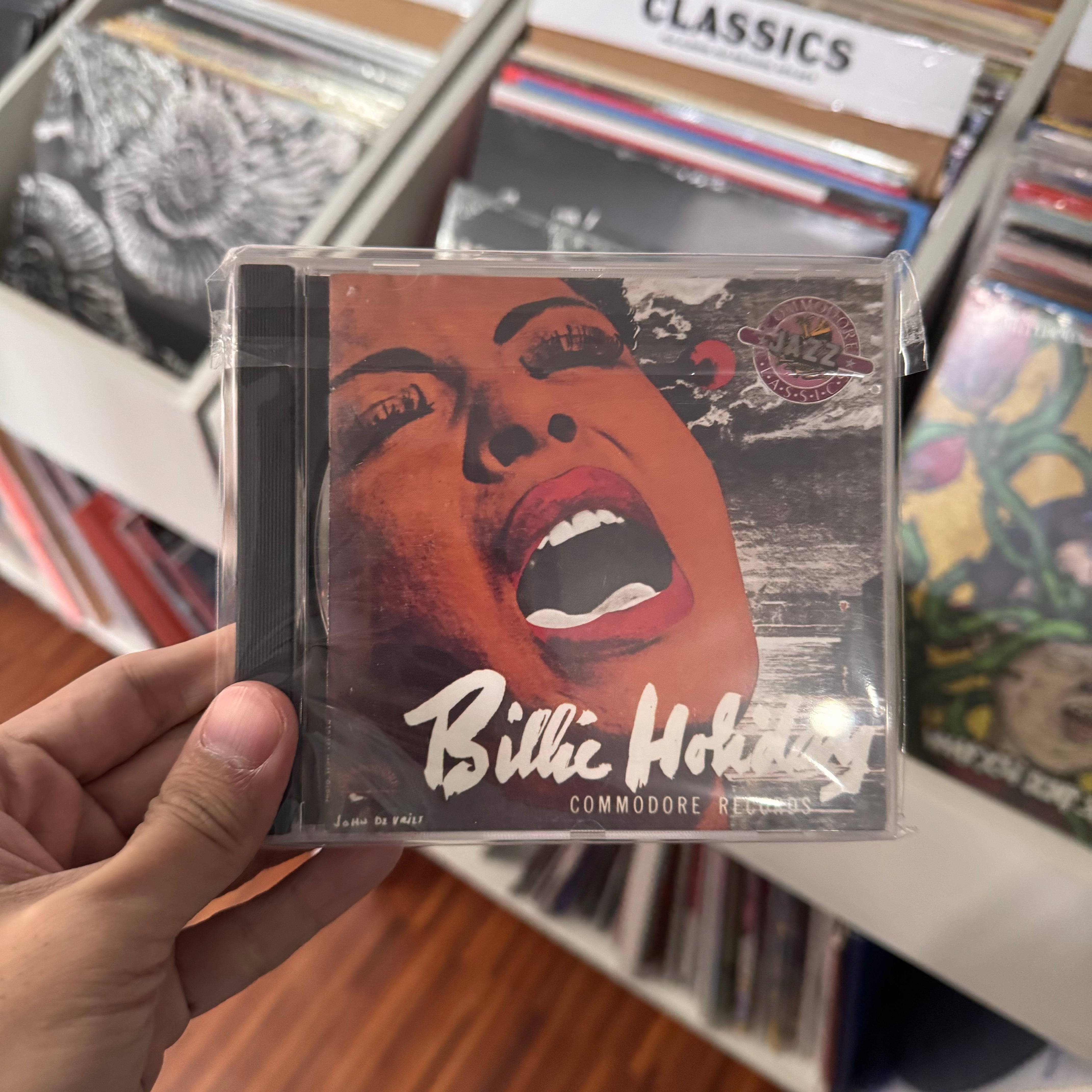 Billie Holiday - Greatest Hits  [Pre-loved CD]