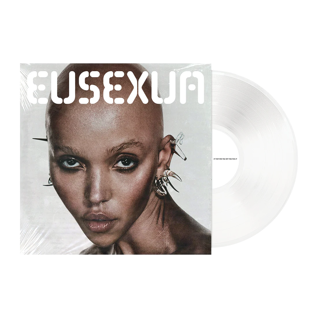 Fka Twigs - EUSEXUA Standard Clear Vinyl