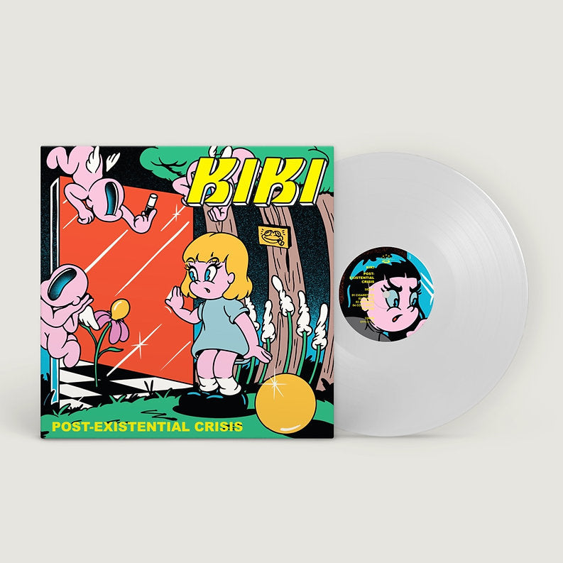 KIKI - Post-Existencial Crisis Vinyl