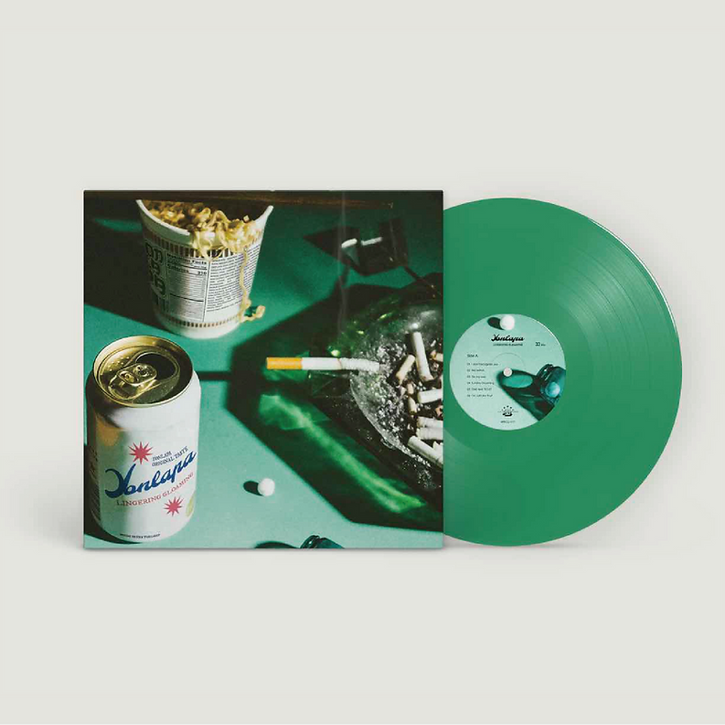 YONLAPA - Lingering Gloaning Vinyl