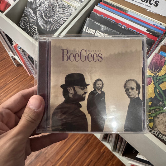 Bee Gees - Still Waters  [Pre-loved CD]