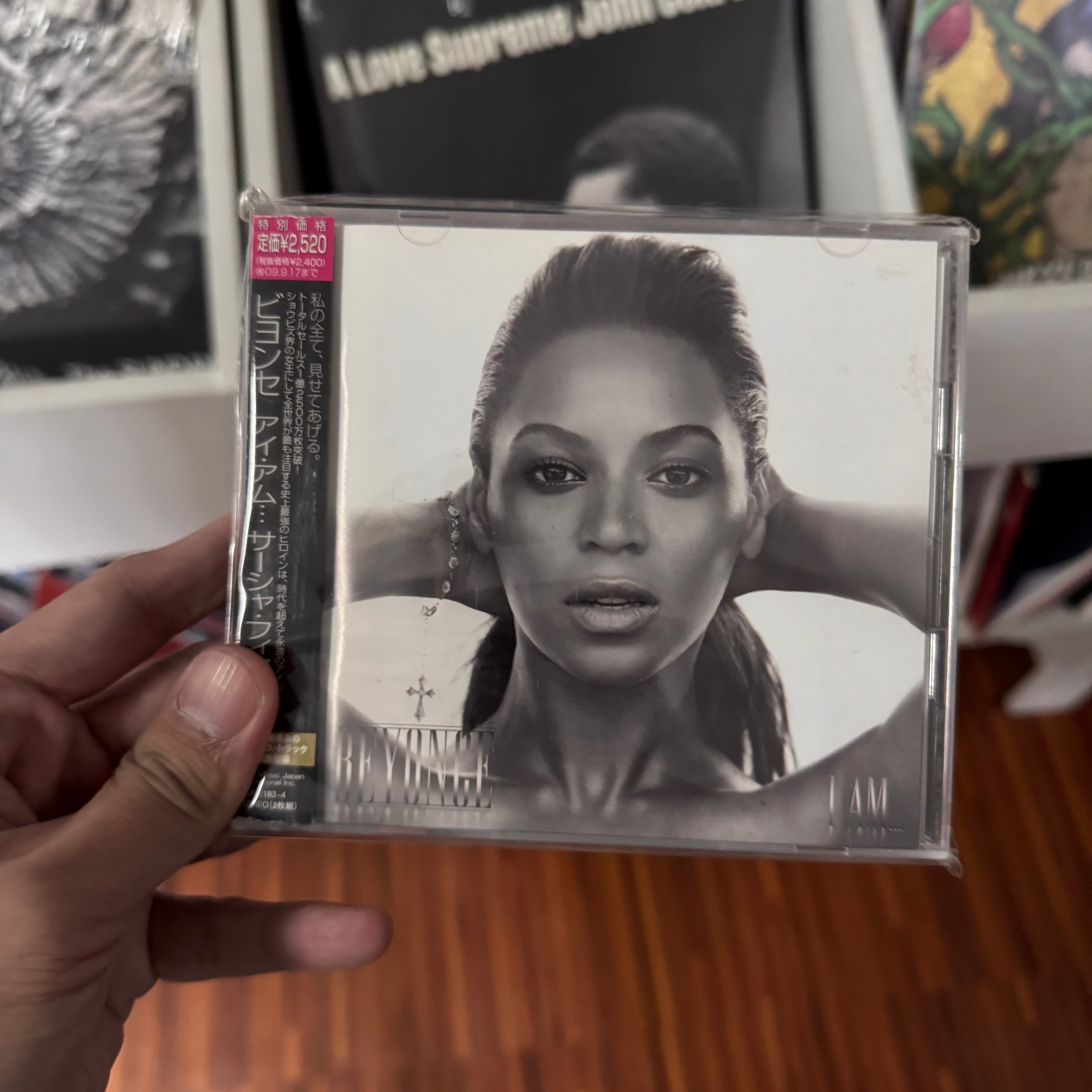 Beyonce - I am [Pre-loved CD]