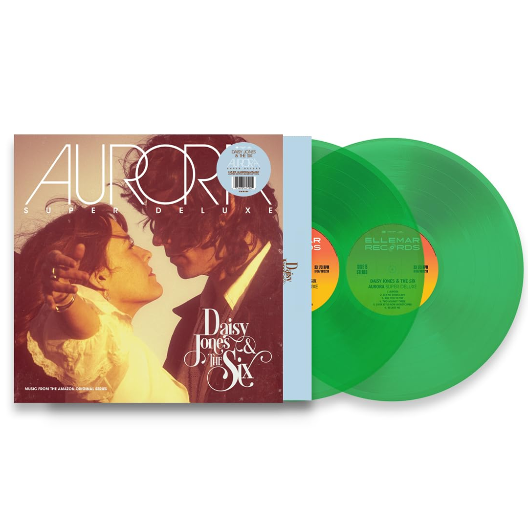 Daisy Jones & The Six - AURORA Super Deluxe Vinyl
