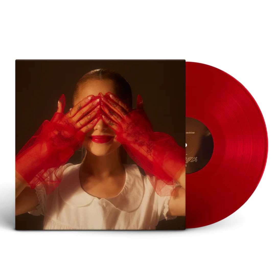 Ariana Grande - eternal sunshine Vinyl