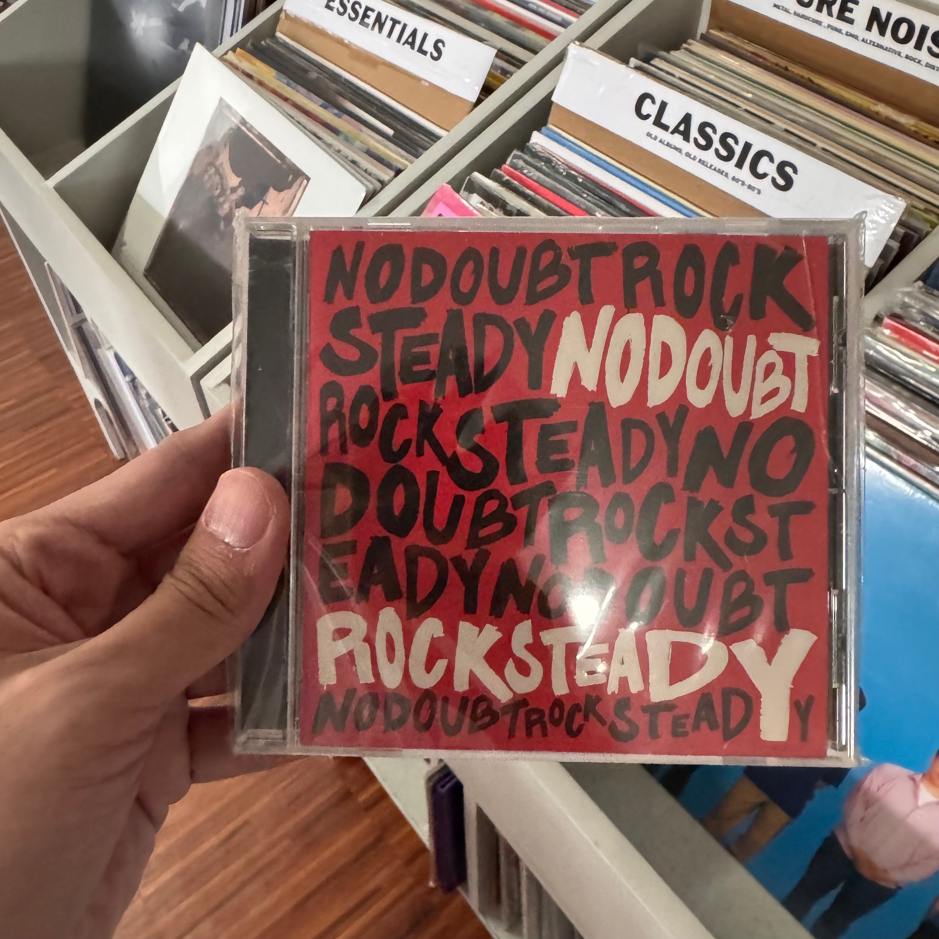 No Doubt - Rocksteady [Pre-loved CD]