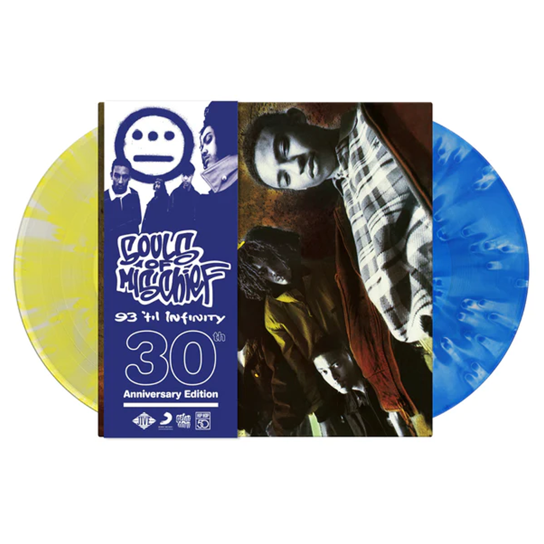 Souls of Mischief - 93 til Infinity Vinyl