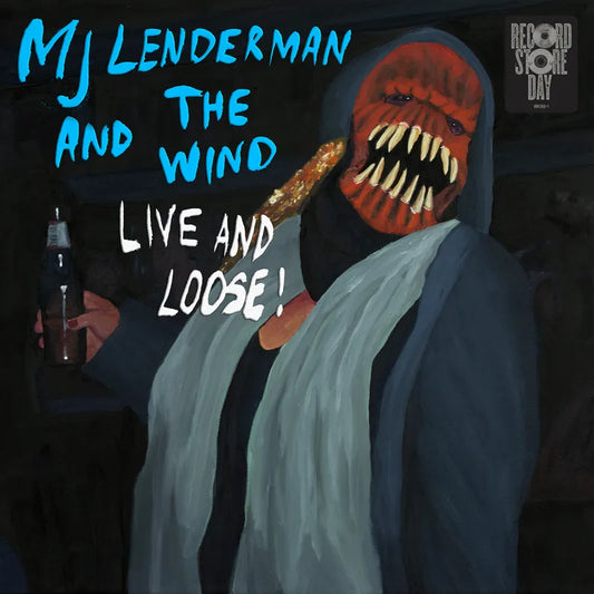 MJ Lenderman - And The Wind (Live & Loose!) Vinyl RSD 2025