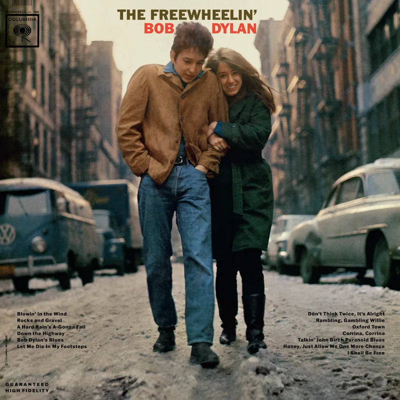 Bob Dylan - The Original Freewheelin' Bob Dylan Vinyl RSD 2025 Blackfriday