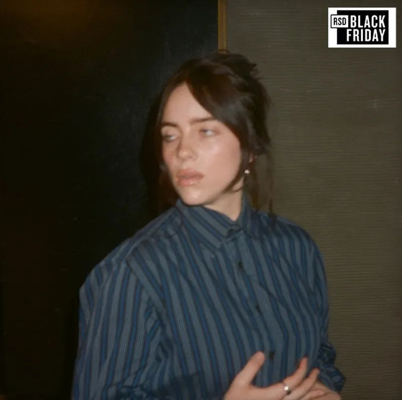 Billie Eilish - Live RSD Black Friday 2025 release Vinyl