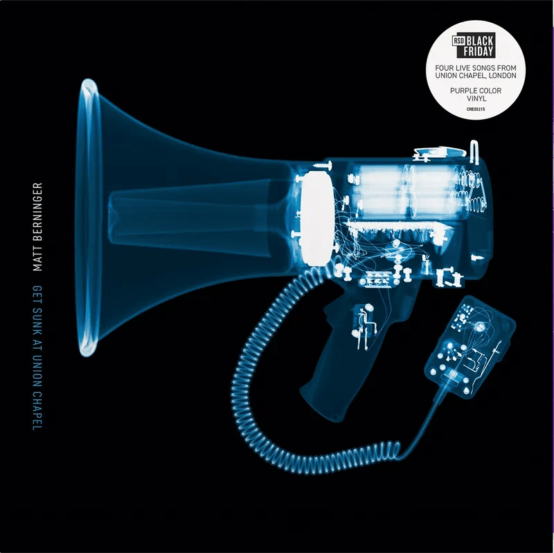 Matt Berninger - Get Sunk At Union Chapel