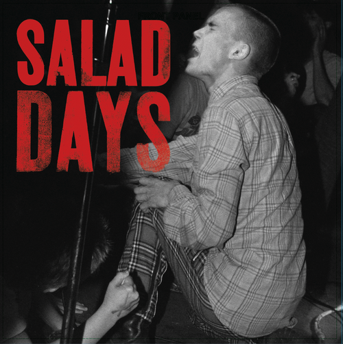 Salad Days: A Decade Of Punk In Washington, DC Soundtrack RSD 2026