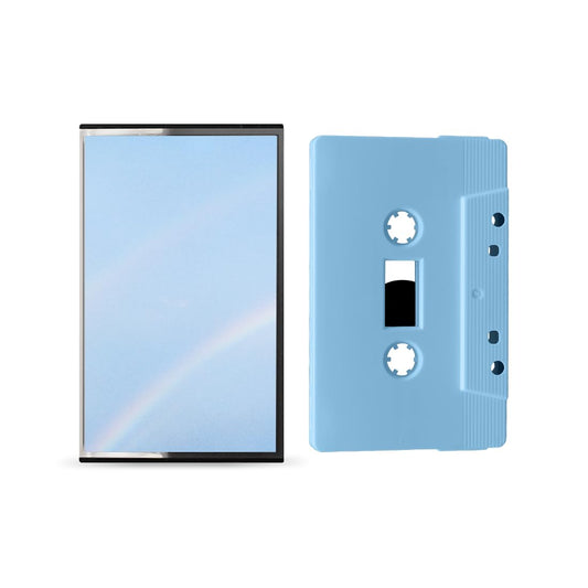 Turnstile - NEVER ENOUGH (Sky Blue Cassette)